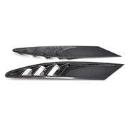 Buy Now DRY CARBON FRONT BUMPER AIR VENTS for FERRARI 458 2009 - 2015 and upgrade car parts from SIR Tuning at the Best Price. Headlights, Tail lights, Bodykits, Navigations, body kit and more - Fast & Free Shipping within Europe, US & Worldwide.