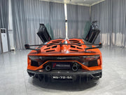 Buy Now FORGED CARBON FIBER CONVERSION BODY KIT FOR LAMBORGHINI AVENTADOR LP700 LP720 LP750 UPGRADE TO LP770 SVJ and upgrade car parts from SIR Tuning at the Best Price. Headlights, Tail lights, Bodykits, Navigations, body kit and more - Fast & Free Shipping within Europe, US & Worldwide.