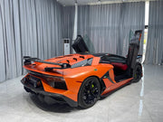 Buy Now FORGED CARBON FIBER CONVERSION BODY KIT FOR LAMBORGHINI AVENTADOR LP700 LP720 LP750 UPGRADE TO LP770 SVJ and upgrade car parts from SIR Tuning at the Best Price. Headlights, Tail lights, Bodykits, Navigations, body kit and more - Fast & Free Shipping within Europe, US & Worldwide.