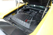 Buy Now DRY CARBON FIBER ENGINE BAY COVER for LAMBORGHINI HURACAN LP580 LP610 2014 - 2016 and upgrade car parts from SIR Tuning at the Best Price. Headlights, Tail lights, Bodykits, Navigations, body kit and more - Fast & Free Shipping within Europe, US & Worldwide.