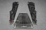 Buy Now DRY CARBON FIBER ENGINE BAY COVER for LAMBORGHINI HURACAN LP580 LP610 2014 - 2016 and upgrade car parts from SIR Tuning at the Best Price. Headlights, Tail lights, Bodykits, Navigations, body kit and more - Fast & Free Shipping within Europe, US & Worldwide.