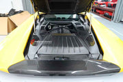 Buy Now DRY CARBON FIBER ENGINE BAY COVER for LAMBORGHINI HURACAN LP580 LP610 2014 - 2016 and upgrade car parts from SIR Tuning at the Best Price. Headlights, Tail lights, Bodykits, Navigations, body kit and more - Fast & Free Shipping within Europe, US & Worldwide.