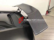 Buy Now Carbon Fiber Rear Wing Spoiler for Lamborghini Huracan LP580 LP610 Coupe 2-Door 2014-2018 and upgrade car parts from SIR Tuning at the Best Price. Headlights, Tail lights, Bodykits, Navigations, body kit and more - Fast & Free Shipping within Europe, US & Worldwide.