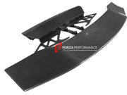 Buy Now Carbon Fiber Rear Wing Spoiler for Lamborghini Huracan LP580 LP610 Coupe 2-Door 2014-2018 and upgrade car parts from SIR Tuning at the Best Price. Headlights, Tail lights, Bodykits, Navigations, body kit and more - Fast & Free Shipping within Europe, US & Worldwide.