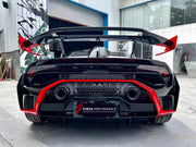 Buy Now KIT DE CARROCERÍA DE CARBONO SECO DE CONVERSIÓN PARA LAMBORGHINI HURACAN ACTUALIZACIÓN A HURACAN STO and upgrade car parts from SIR Tuning at the Best Price. Headlights, Tail lights, Bodykits, Navigations, body kit and more - Fast & Free Shipping within Europe, US & Worldwide.