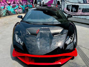 Buy Now UMRÜSTUNG DES TROCKENKOHLEFASER-KAROSSERIE-KITS FÜR DEN LAMBORGHINI HURACAN ZUM HURACAN STO and upgrade car parts from SIR Tuning at the Best Price. Headlights, Tail lights, Bodykits, Navigations, body kit and more - Fast & Free Shipping within Europe, US & Worldwide.