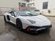 Buy Now CONVERSION BODY KIT FOR LAMBORGHINI AVENTADOR LP700 (2011-2015) UPGRADE TO AVENTADOR SV STYLE and upgrade car parts from SIR Tuning at the Best Price. Headlights, Tail lights, Bodykits, Navigations, body kit and more - Fast & Free Shipping within Europe, US & Worldwide.