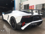 Buy Now CONVERSION BODY KIT FOR LAMBORGHINI AVENTADOR LP700 (2011-2015) UPGRADE TO AVENTADOR SV STYLE and upgrade car parts from SIR Tuning at the Best Price. Headlights, Tail lights, Bodykits, Navigations, body kit and more - Fast & Free Shipping within Europe, US & Worldwide.
