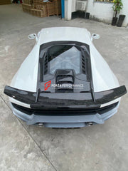 Buy Now CONVERSION BODY KIT for LAMBORGHINI HURACAN LP580 LP610 2014 - 2019 UPGRADE to HURACAN PERFORMANTE FACELIFT and upgrade car parts from SIR Tuning at the Best Price. Headlights, Tail lights, Bodykits, Navigations, body kit and more - Fast & Free Shipping within Europe, US & Worldwide.