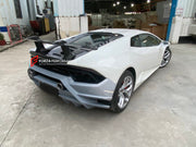 Buy Now CONVERSION BODY KIT for LAMBORGHINI HURACAN LP580 LP610 2014 - 2019 UPGRADE to HURACAN PERFORMANTE FACELIFT and upgrade car parts from SIR Tuning at the Best Price. Headlights, Tail lights, Bodykits, Navigations, body kit and more - Fast & Free Shipping within Europe, US & Worldwide.