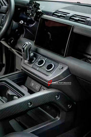 Buy Now LAND ROVER DEFENDER L663 2020+ INTERIOR PARTS and upgrade car parts from SIR Tuning at the Best Price. Headlights, Tail lights, Bodykits, Navigations, body kit and more - Fast & Free Shipping within Europe, US & Worldwide.