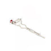 Buy Now VALVED EXHAUST CATBACK MUFFLER for Land Rover Defender L663 2020+ 3.0L and upgrade car parts from SIR Tuning at the Best Price. Headlights, Tail lights, Bodykits, Navigations, Exhaust system and more - Fast & Free Shipping within Europe, US & Worldwide.