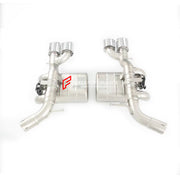 Buy Now VALVED EXHAUST CATBACK MUFFLER for Land Rover Discovery Sport II L550 2.0T and upgrade car parts from SIR Tuning at the Best Price. Headlights, Tail lights, Bodykits, Navigations, Exhaust system and more - Fast & Free Shipping within Europe, US & Worldwide.