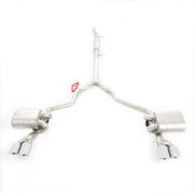 Buy Now VALVED EXHAUST CATBACK MUFFLER for Land Rover Discovery Sport II L550 2.0T and upgrade car parts from SIR Tuning at the Best Price. Headlights, Tail lights, Bodykits, Navigations, Exhaust system and more - Fast & Free Shipping within Europe, US & Worldwide.