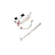 Buy Now VALVED EXHAUST CATBACK MUFFLER for Land Rover Range Rover Evoque L538 2.0T and upgrade car parts from SIR Tuning at the Best Price. Headlights, Tail lights, Bodykits, Navigations, Exhaust system and more - Fast & Free Shipping within Europe, US & Worldwide.