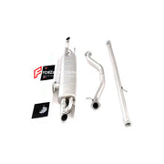 Buy Now VALVED EXHAUST CATBACK MUFFLER for Land Rover Range Rover Evoque L538 2.0T and upgrade car parts from SIR Tuning at the Best Price. Headlights, Tail lights, Bodykits, Navigations, Exhaust system and more - Fast & Free Shipping within Europe, US & Worldwide.