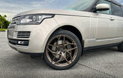 Buy Now FORGED WHEELS RIMS V1 22 INCH FOR LAND ROVER RANGE ROVER L405 and upgrade car parts from SIR Tuning at the Best Price. Headlights, Tail lights, Bodykits, Navigations, Gallery and more - Fast & Free Shipping within Europe, US & Worldwide.