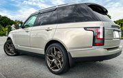 Buy Now FORGED WHEELS RIMS V1 22 INCH FOR LAND ROVER RANGE ROVER L405 and upgrade car parts from SIR Tuning at the Best Price. Headlights, Tail lights, Bodykits, Navigations, Gallery and more - Fast & Free Shipping within Europe, US & Worldwide.