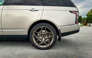 Buy Now FORGED WHEELS RIMS V1 22 INCH FOR LAND ROVER RANGE ROVER L405 and upgrade car parts from SIR Tuning at the Best Price. Headlights, Tail lights, Bodykits, Navigations, Gallery and more - Fast & Free Shipping within Europe, US & Worldwide.