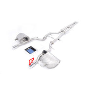 Buy Now VALVED EXHAUST CATBACK MUFFLER for Land Rover Range Rover Velar L560 3.0T and upgrade car parts from SIR Tuning at the Best Price. Headlights, Tail lights, Bodykits, Navigations, Exhaust system and more - Fast & Free Shipping within Europe, US & Worldwide.