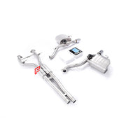 Buy Now VALVED EXHAUST CATBACK MUFFLER for Land Rover Range Rover Velar L560 3.0T and upgrade car parts from SIR Tuning at the Best Price. Headlights, Tail lights, Bodykits, Navigations, Exhaust system and more - Fast & Free Shipping within Europe, US & Worldwide.