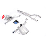 Buy Now VALVED EXHAUST CATBACK MUFFLER for Land Rover Range Rover Velar L560 3.0T and upgrade car parts from SIR Tuning at the Best Price. Headlights, Tail lights, Bodykits, Navigations, Exhaust system and more - Fast & Free Shipping within Europe, US & Worldwide.