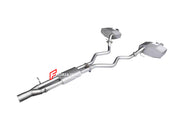 Buy Now VALVED EXHAUST CATBACK MUFFLER for LAND ROVER RANGE ROVER SPORT L494 LCI 3.0T 2020+ and upgrade car parts from SIR Tuning at the Best Price. Headlights, Tail lights, Bodykits, Navigations, Exhaust system and more - Fast & Free Shipping within Europe, US & Worldwide.