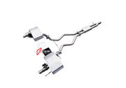 Buy Now VALVED EXHAUST CATBACK MUFFLER for LAND ROVER RANGE ROVER SPORT L494 LCI 3.0T 2020+ and upgrade car parts from SIR Tuning at the Best Price. Headlights, Tail lights, Bodykits, Navigations, Exhaust system and more - Fast & Free Shipping within Europe, US & Worldwide.
