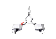 Buy Now VALVED EXHAUST CATBACK MUFFLER for LAND ROVER RANGE ROVER SPORT L494 LCI 3.0T 2020+ and upgrade car parts from SIR Tuning at the Best Price. Headlights, Tail lights, Bodykits, Navigations, Exhaust system and more - Fast & Free Shipping within Europe, US & Worldwide.