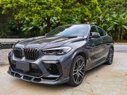 Buy Now DRY CARBON BODY KIT for BMW X6M F96 2020 - 2023 and upgrade car parts from SIR Tuning at the Best Price. Headlights, Tail lights, Bodykits, Navigations, body kit and more - Fast & Free Shipping within Europe, US & Worldwide.
