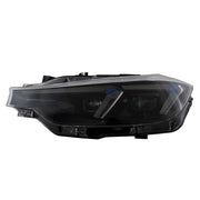 LED Headlights suitable for BMW 3 Series F30 F31 Sedan Touring (10.2011-2019) Upgrade to G20 2024 Design – product image 3