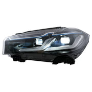 LED Headlights suitable for BMW X5 F15 (2013-2018) Conversion from HID to LED Black – product image 2