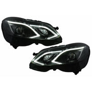 LED Headlights suitable for Mercedes E-Class W212 Facelift (2013-2016) with Xenon – product image 2