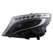LED Headlights suitable for Mercedes V-Class W447 Vito (2014-2017) – product image 2