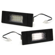LED License Plate Light suitable for BMW E63, E64, E81, E87, E85, E86 – product image 2