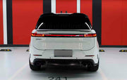 Buy Now LED STRIP TAIL LIGHT for LAND ROVER RANGE ROVER SPORT L461 2022+ and upgrade car parts from SIR Tuning at the Best Price. Headlights, Tail lights, Bodykits, Navigations, Tail Lights and more - Fast & Free Shipping within Europe, US & Worldwide.