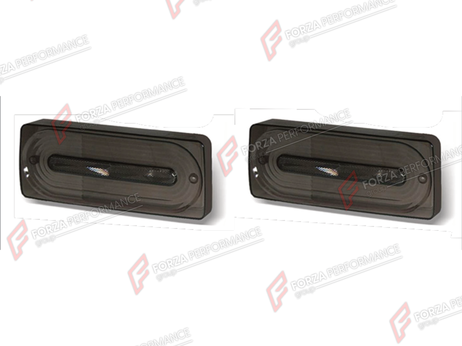 Buy Now LED TAIL LIGHTS for MERCEDES-BENZ G-CLASS W463 2008 - 2018 and upgrade car parts from SIR Tuning at the Best Price. Headlights, Tail lights, Bodykits, Navigations, Body Kit and more - Fast & Free Shipping within Europe, US & Worldwide.