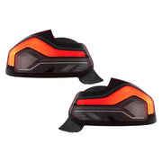 LED Taillights suitable for BMW 2 Series F22 F23 M2 F87 (2014-2020) Dynamic Turning Lights – product image 2