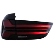 LED Taillights suitable for BMW X5 F15 (2013-2018) conversion to G05 Design – product image 2