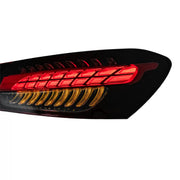 LED Taillights suitable for Mercedes E-Class W213 (2021-2023) Red – product image 3