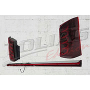 LED Taillights suitable for Mercedes V-Class W447 (2014-2024) Single Rear Door Dynamic Turning Lights – product image 2