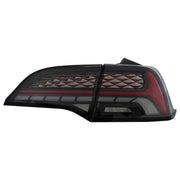 LED Taillights suitable for Tesla Model 3 (2017-2022) Model Y (2020-2022) with Dynamic Turning Lights – product image 3