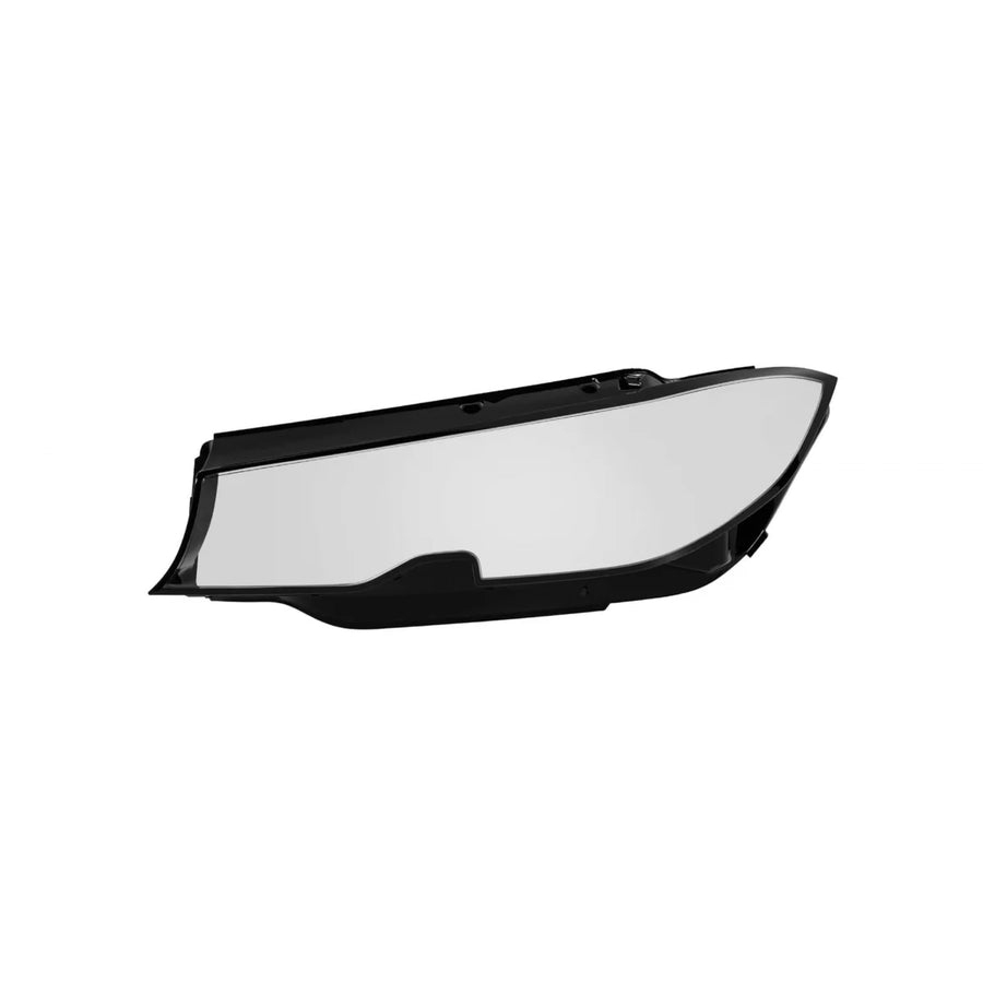 Left glass suitable for LED headlight for BMW 3 Series G20 sedan, G21 touring 2019-2022 – product image 1