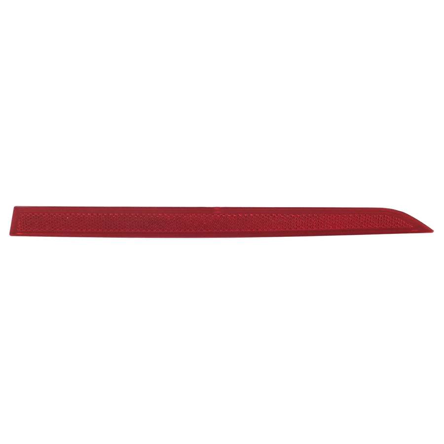 Left Side Red Reflector suitable for BMW 3 Series F30 (2011-2019) Only M Tech Design Rear Bumper – product image 1
