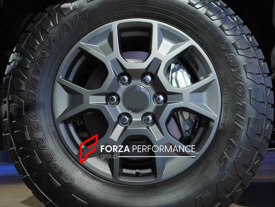 Buy Now FORGED WHEELS FOR LEXUS GX 550 and upgrade car parts from SIR Tuning at the Best Price. Headlights, Tail lights, Bodykits, Navigations, wheels and more - Fast & Free Shipping within Europe, US & Worldwide.