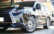 Buy Now FORGED WHEELS RIMS 22 INCH FOR LEXUS LX570 J200 2015+ and upgrade car parts from SIR Tuning at the Best Price. Headlights, Tail lights, Bodykits, Navigations, Gallery and more - Fast & Free Shipping within Europe, US & Worldwide.