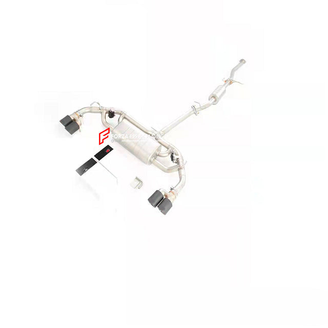 Buy Now VALVED EXHAUST CATBACK MUFFLER System For Lexus NX200 and upgrade car parts from SIR Tuning at the Best Price. Headlights, Tail lights, Bodykits, Navigations, Exhaust system and more - Fast & Free Shipping within Europe, US & Worldwide.