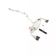 Buy Now VALVED EXHAUST CATBACK MUFFLER System For Lexus NX200 and upgrade car parts from SIR Tuning at the Best Price. Headlights, Tail lights, Bodykits, Navigations, Exhaust system and more - Fast & Free Shipping within Europe, US & Worldwide.