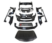Buy Now BODY KIT for LEXUS LX570 2015 - 2023 and upgrade car parts from SIR Tuning at the Best Price. Headlights, Tail lights, Bodykits, Navigations, body kit and more - Fast & Free Shipping within Europe, US & Worldwide.
