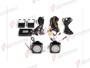 Buy Now LIFT SPEAKER LIGHTS for MERCEDES-BENZ G-CLASS W464 G63 G350 G350D G400D G500 G550 2019 - 2024 and upgrade car parts from SIR Tuning at the Best Price. Headlights, Tail lights, Bodykits, Navigations, Body Kit and more - Fast & Free Shipping within Europe, US & Worldwide.